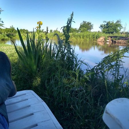 El Tramway Casa Antigua De Campo Panzió San Antonio de Areco Kültér fotó