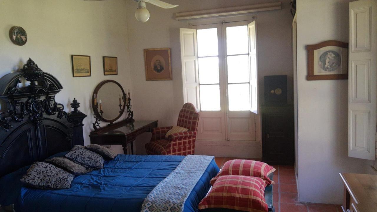 El Tramway Casa Antigua De Campo Panzió San Antonio de Areco Kültér fotó