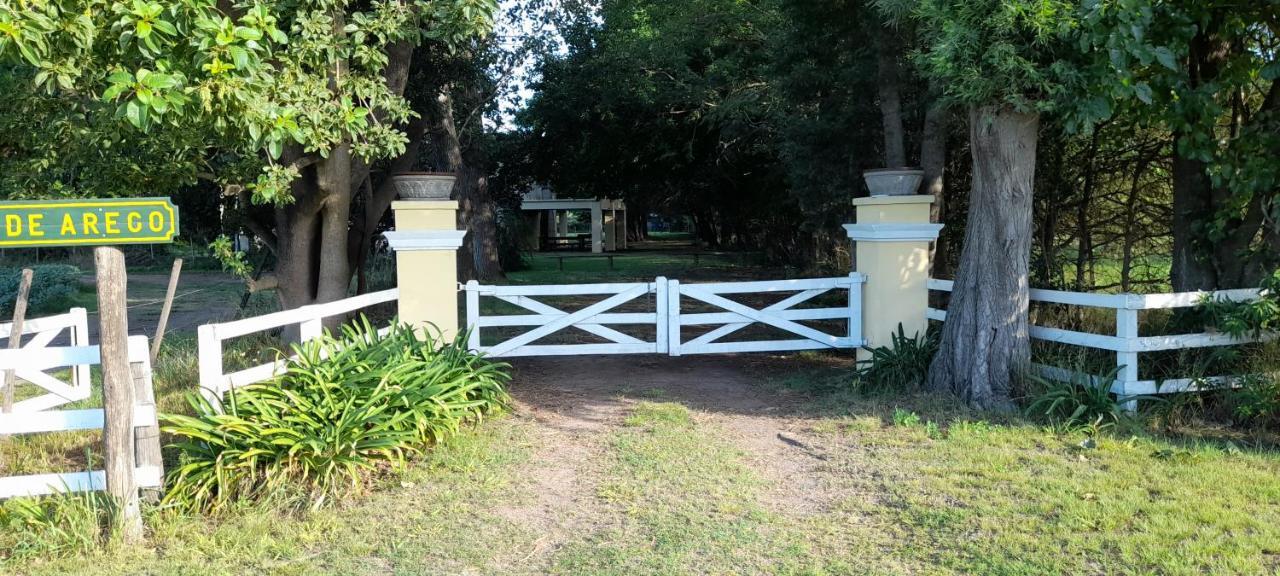 El Tramway Casa Antigua De Campo Panzió San Antonio de Areco Kültér fotó
