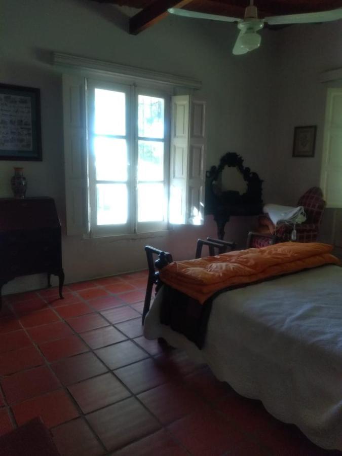 El Tramway Casa Antigua De Campo Panzió San Antonio de Areco Kültér fotó