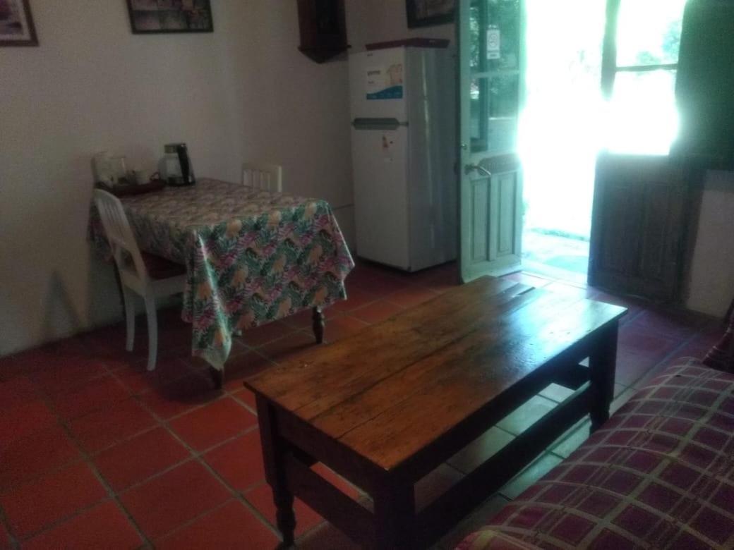 El Tramway Casa Antigua De Campo Panzió San Antonio de Areco Kültér fotó
