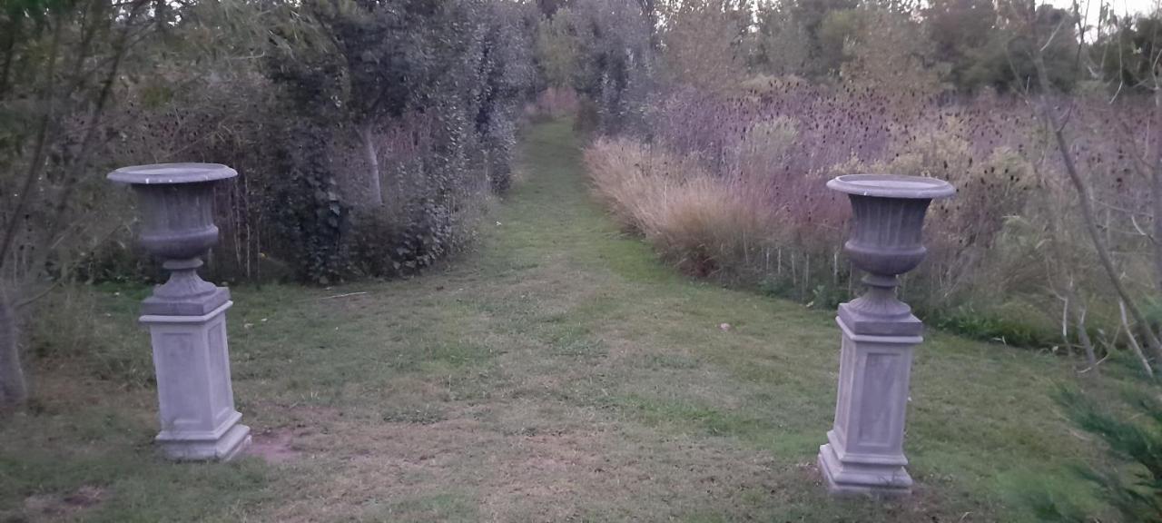 El Tramway Casa Antigua De Campo Panzió San Antonio de Areco Kültér fotó
