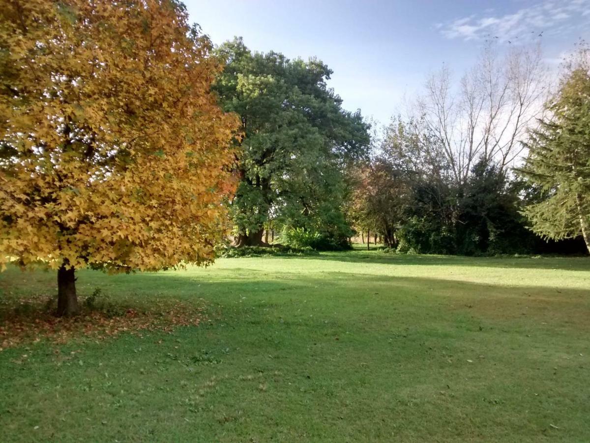 El Tramway Casa Antigua De Campo Panzió San Antonio de Areco Kültér fotó